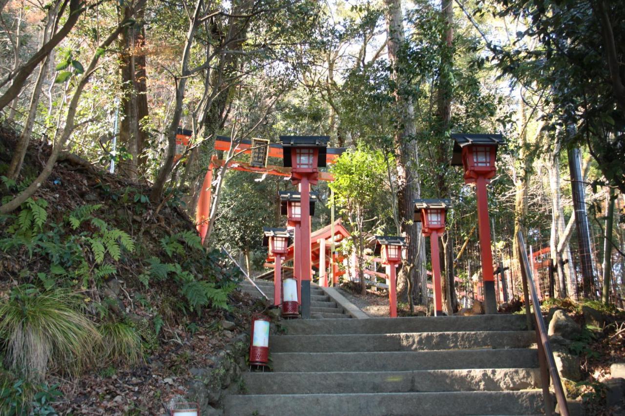一棟貸切り宿 Guesthouse 嵯峨嵐山 교토 외부 사진