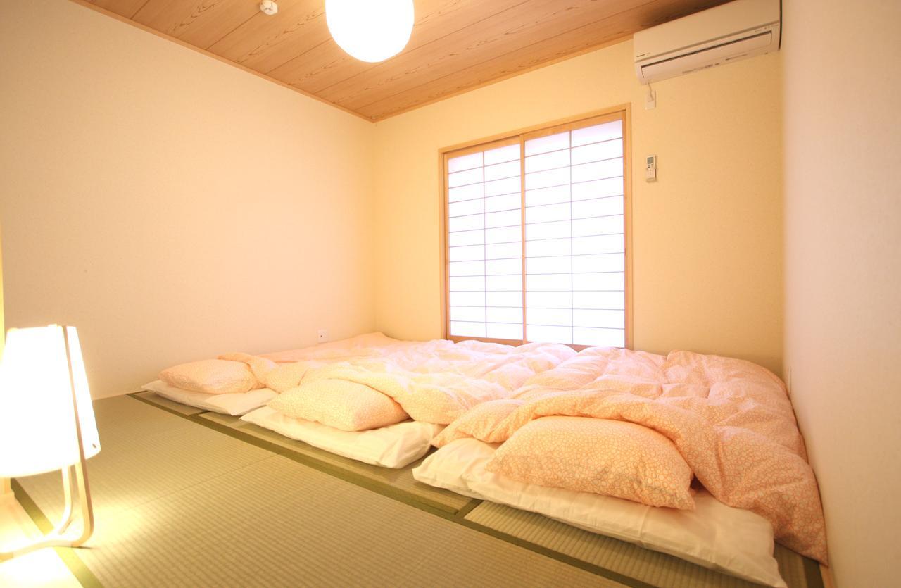 一棟貸切り宿 Guesthouse 嵯峨嵐山 교토 외부 사진