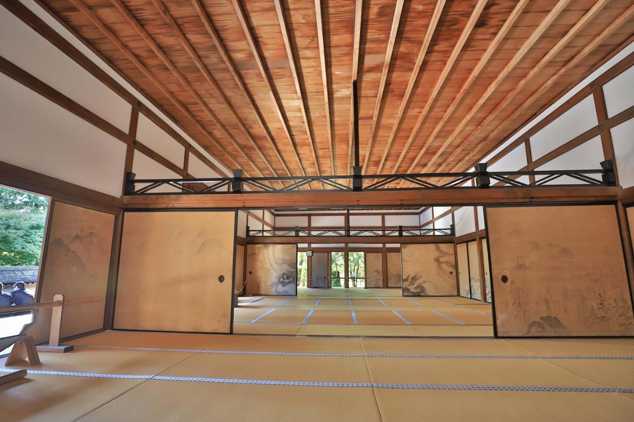 一棟貸切り宿 Guesthouse 嵯峨嵐山 교토 외부 사진