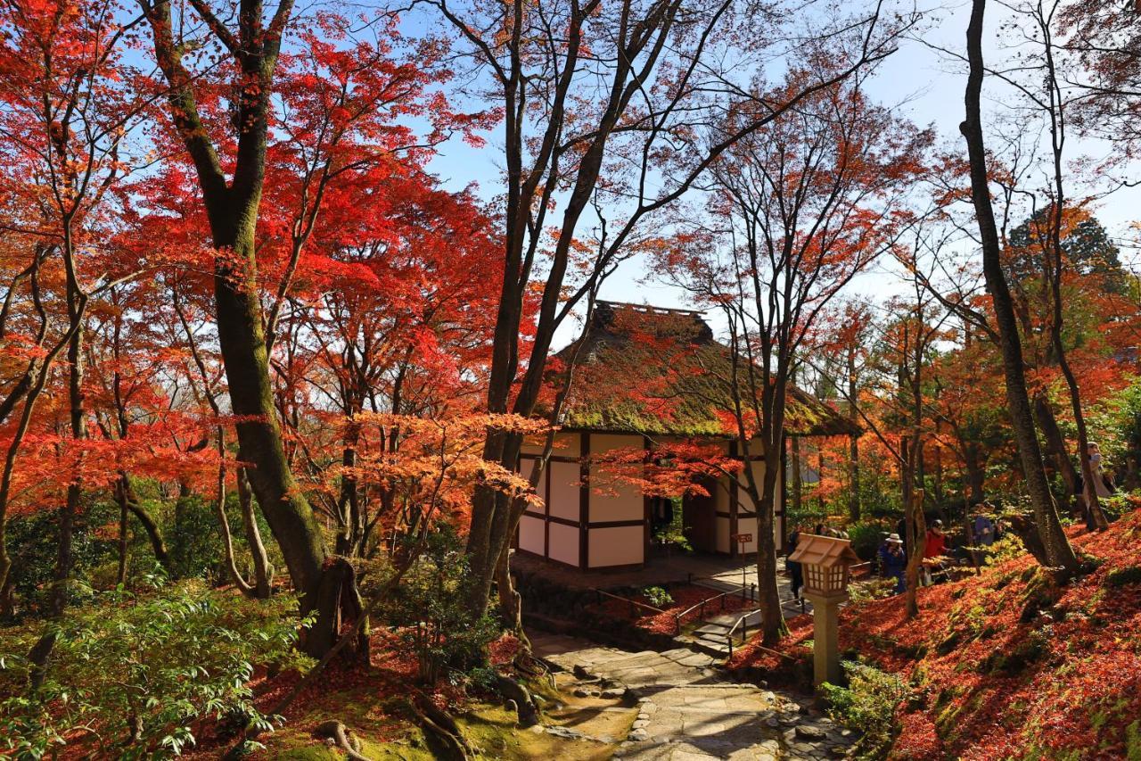 一棟貸切り宿 Guesthouse 嵯峨嵐山 교토 외부 사진