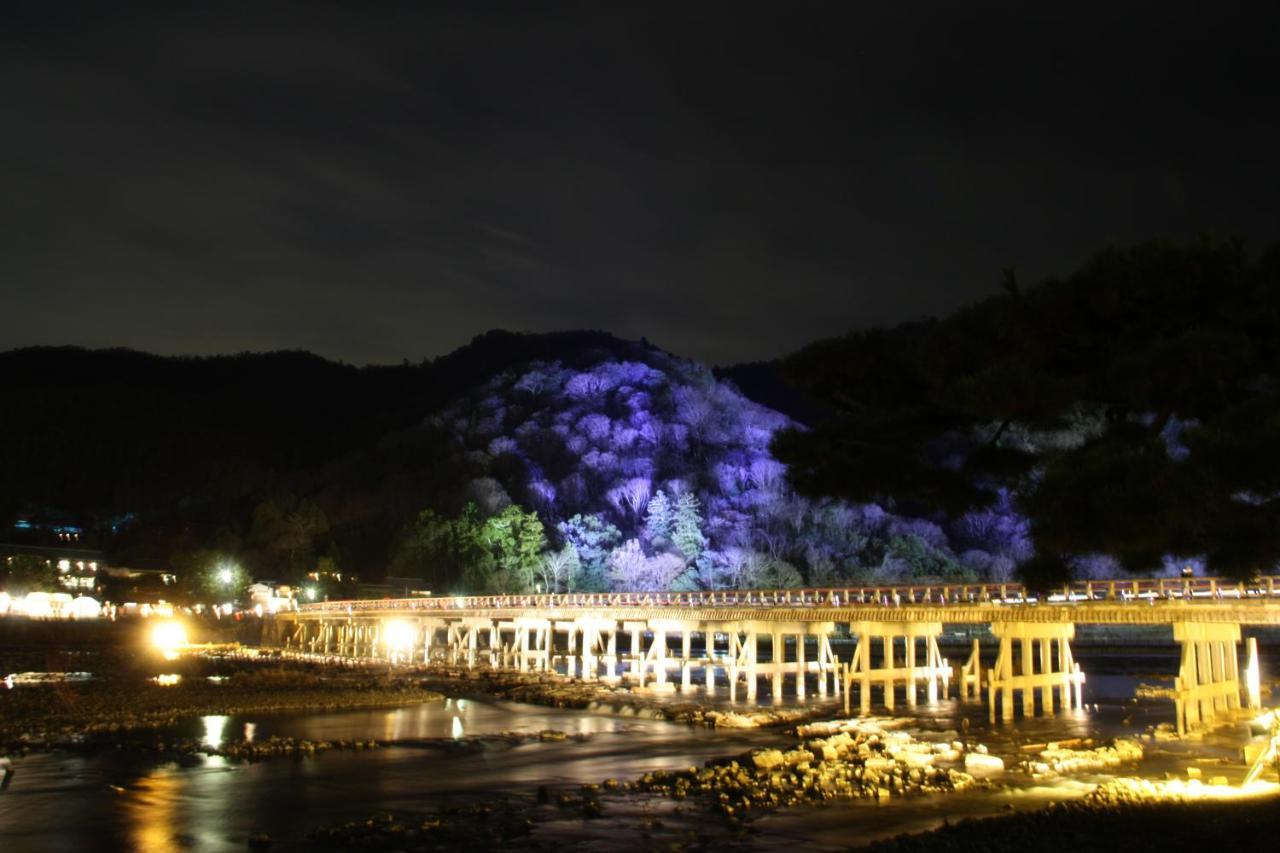 一棟貸切り宿 Guesthouse 嵯峨嵐山 교토 외부 사진
